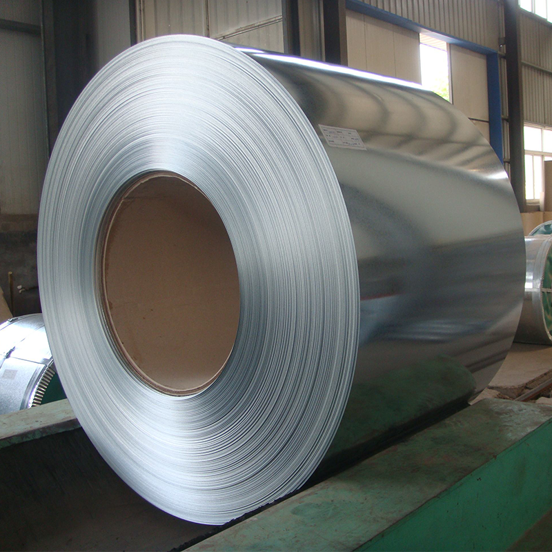Galvanized Steel Coil(GI) 
