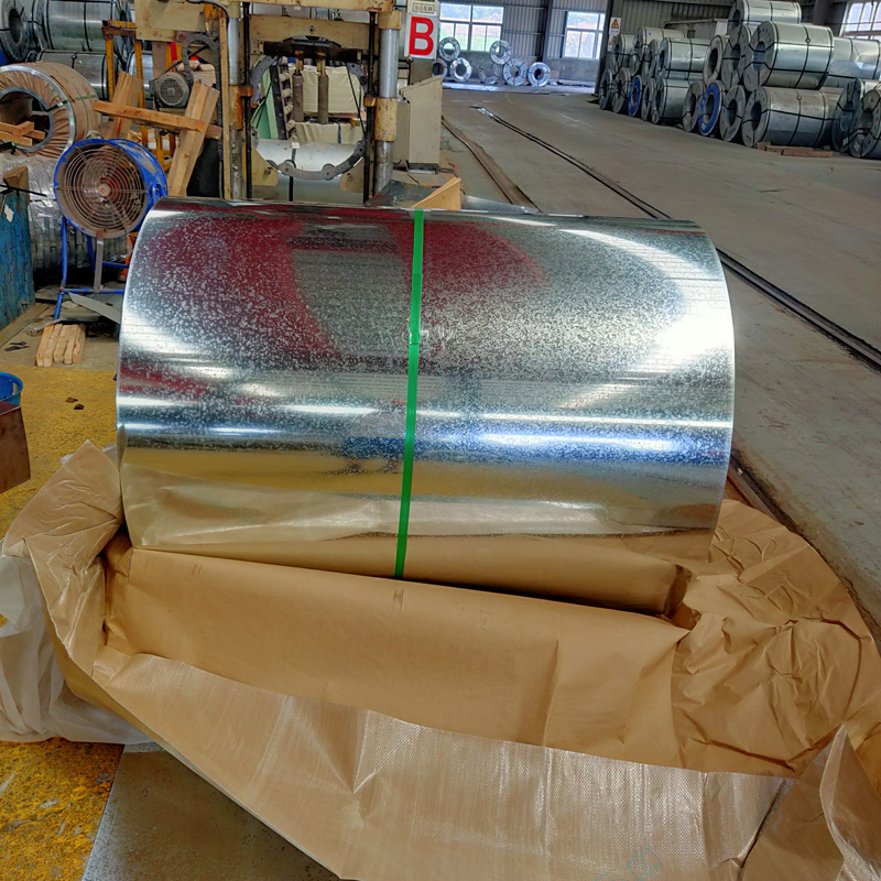 Galvanized Steel Coil(GI) 